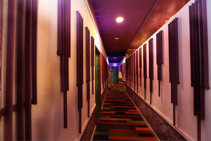 Langit Langi Hotel @ Klia/Klia2 Kampung Dengkil Exterior foto